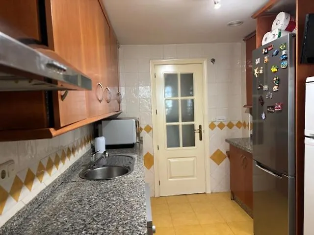 Marbella Golf House Apartamento 0*,