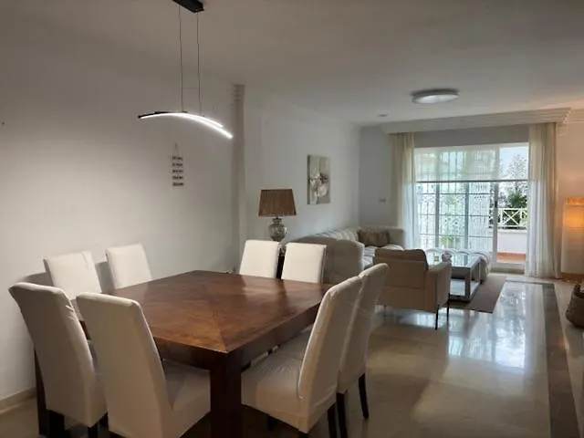 Marbella Golf House Διαμέρισμα 0*,