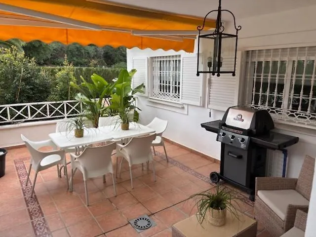 Marbella Golf House Διαμέρισμα Ισπανία